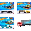 MATTEL Vehículos, Trenes Y Parkings-Hot Wheels Camión de Transporte Surtido