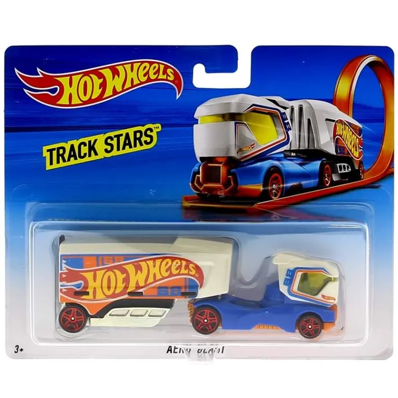 MATTEL Vehículos, Trenes Y Parkings-Hot Wheels Camiones Surtidos