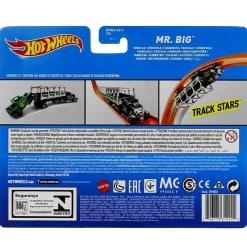 MATTEL Vehículos, Trenes Y Parkings-Hot Wheels Camiones Surtidos