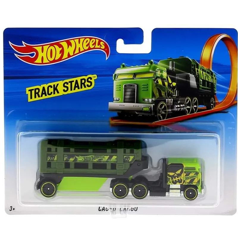 MATTEL Vehículos, Trenes Y Parkings-Hot Wheels Camiones Surtidos