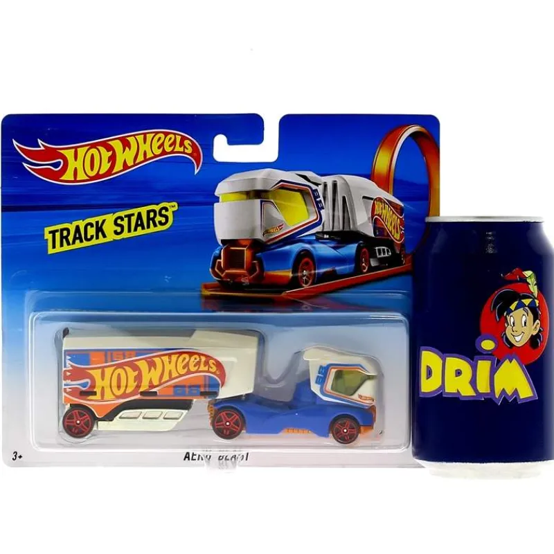 MATTEL Vehículos, Trenes Y Parkings-Hot Wheels Camiones Surtidos