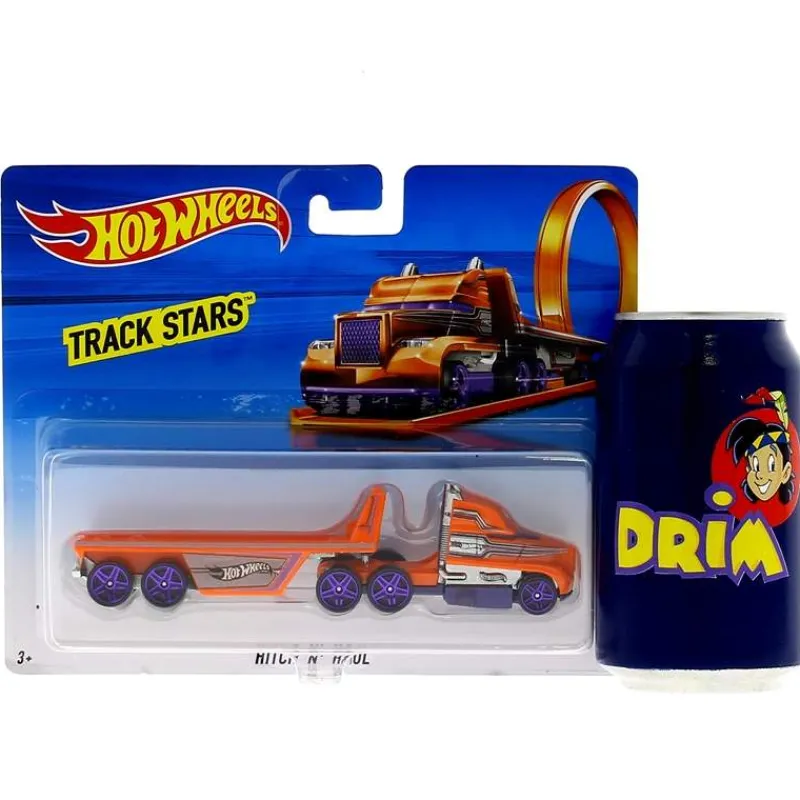 MATTEL Vehículos, Trenes Y Parkings-Hot Wheels Camiones Surtidos