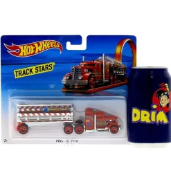 MATTEL Vehículos, Trenes Y Parkings-Hot Wheels Camiones Surtidos