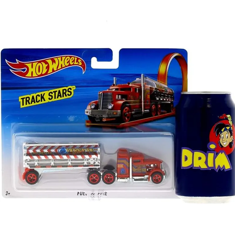 MATTEL Vehículos, Trenes Y Parkings-Hot Wheels Camiones Surtidos
