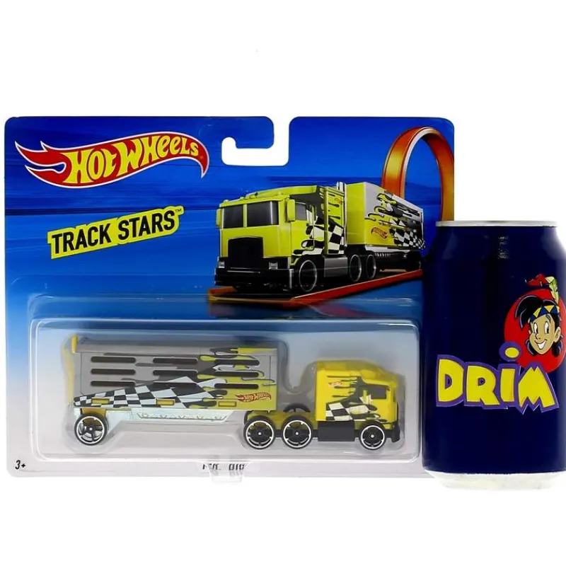 MATTEL Vehículos, Trenes Y Parkings-Hot Wheels Camiones Surtidos