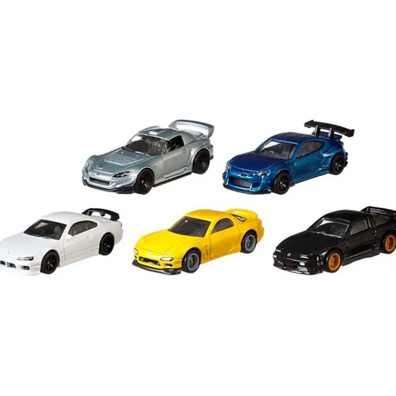 Hot Wheels Car Culture Vehículo Individual Surtido*MATTEL New