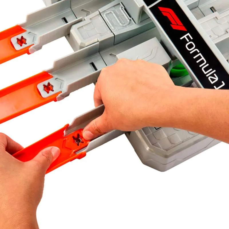 Hot Wheels Circuito de Gran Premio de Formula 1®*MATTEL New