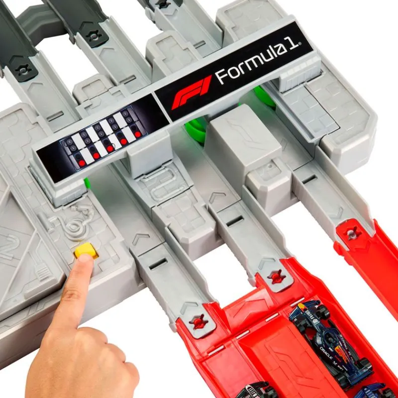 Hot Wheels Circuito de Gran Premio de Formula 1®*MATTEL New