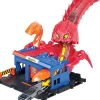 Hot Wheels City Nemésis Escorpión Comisaría*MATTEL Sale