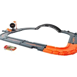 MATTEL Vehículos, Trenes Y Parkings-Hot Wheels City Pack Pistas Expansión