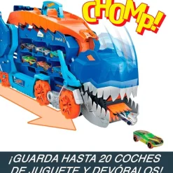 Hot Wheels City Súper Remolque T-Rex*MATTEL Online