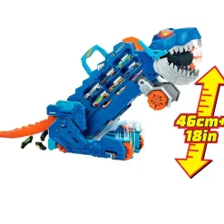 Hot Wheels City Súper Remolque T-Rex*MATTEL Online
