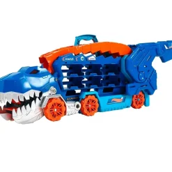 Hot Wheels City Súper Remolque T-Rex*MATTEL Online