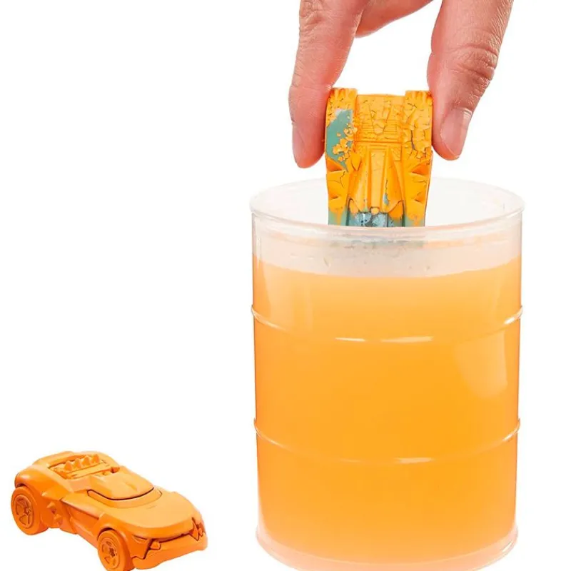 MATTEL Manualidades|Vehículos, Trenes Y Parkings-Hot Wheels Color Reveal Sorpresa