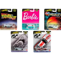 MATTEL Vehículos, Trenes Y Parkings-Hot Wheels Culture Pop Vehículo Surtido