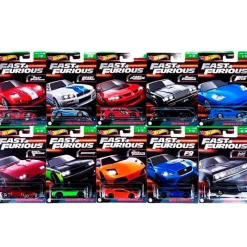 Hot Wheels Fast & Furious Serie 2 Surtido*MATTEL Clearance
