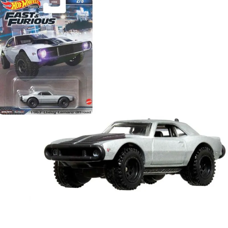 Hot Wheels Fast & Furious Premium Surtido*MATTEL Discount
