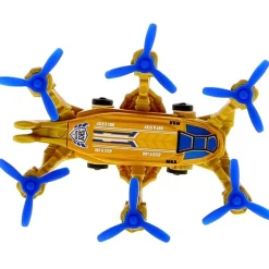 MATTEL Vehículos, Trenes Y Parkings-Hot Wheels Helicóptero Sky Clone