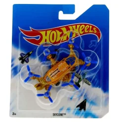MATTEL Vehículos, Trenes Y Parkings-Hot Wheels Helicóptero Sky Clone