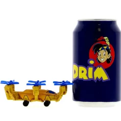 MATTEL Vehículos, Trenes Y Parkings-Hot Wheels Helicóptero Sky Clone