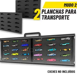 CEFA Otros Vehículos Miniatura|Vehículos, Trenes Y Parkings-Hot Wheels Maletín Coleccionista