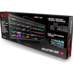 CEFA Otros Vehículos Miniatura|Vehículos, Trenes Y Parkings-Hot Wheels Maletín Coleccionista