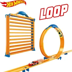 CEFA Vehículos, Trenes Y Parkings-Hot Wheels Maletín Portacoches