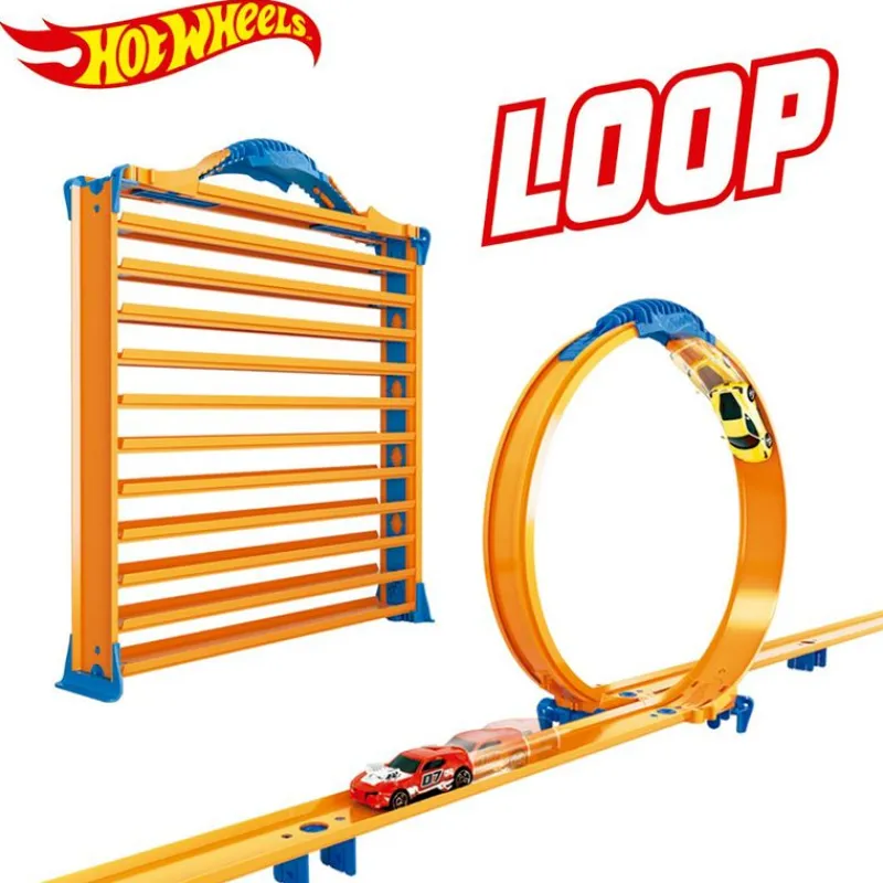 CEFA Vehículos, Trenes Y Parkings-Hot Wheels Maletín Portacoches