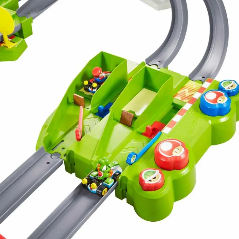 Hot Wheels Mario Kart Circuito Definitivo*MATTEL Sale