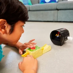 MATTEL Vehículos, Trenes Y Parkings-Hot Wheels Mario Kart Conjunto de Bill Bala