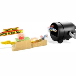 MATTEL Vehículos, Trenes Y Parkings-Hot Wheels Mario Kart Conjunto de Bill Bala