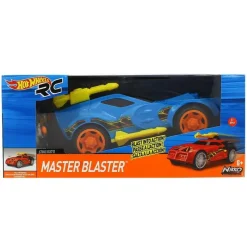 Hot Wheels Master Blaster Vehículo R/C*NIKKO Clearance