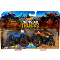 MATTEL Vehículos, Trenes Y Parkings-Hot Wheels Monster Pack Vehículos Surtido