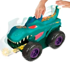 Hot Wheels Monster Truck Mastica Coches*MATTEL Hot