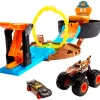 Hot Wheels Monster Truck Rueda Acrobática*MATTEL Best