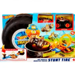Hot Wheels Monster Truck Rueda Acrobática*MATTEL Best