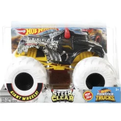 Hot Wheels Monster Truck Grandes 1:24 Surtidos*MATTEL Best