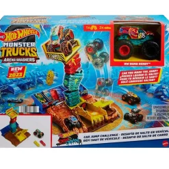 Hot Wheels Monster Truck Arena Pista Surtida*MATTEL Hot