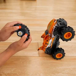 Hot Wheels Monster Trucks Tiger Shark R/C*MATTEL Best
