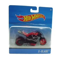 Hot Wheels Moto Blade Rosa 1:18*MATTEL