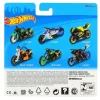MATTEL Vehículos, Trenes Y Parkings-Hot Wheels Moto Ferenzo 1:18