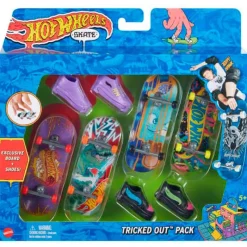 Hot Wheels Pack Monopatín Surtido*MATTEL Hot