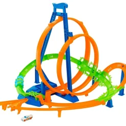 Hot Wheels Pista Choques Épicos*MATTEL Best