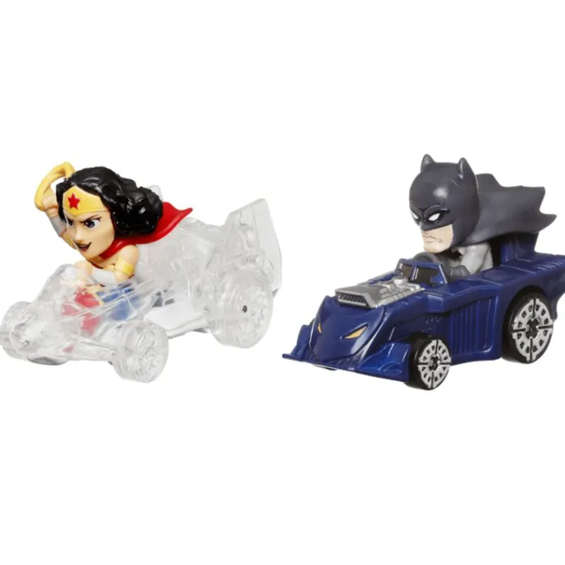 MATTEL Vehículos, Trenes Y Parkings-Hot Wheels Raceverse Pack 2 Vehículos Surtidos