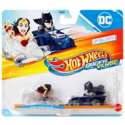 MATTEL Vehículos, Trenes Y Parkings-Hot Wheels Raceverse Pack 2 Vehículos Surtidos