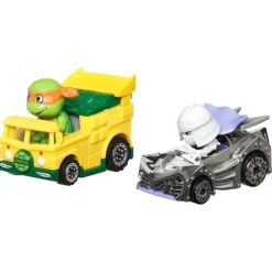 MATTEL Vehículos, Trenes Y Parkings-Hot Wheels Raceverse Pack 2 Vehículos Surtidos