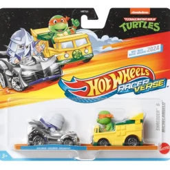 MATTEL Vehículos, Trenes Y Parkings-Hot Wheels Raceverse Pack 2 Vehículos Surtidos