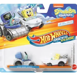 MATTEL Vehículos, Trenes Y Parkings-Hot Wheels Raceverse Pack 2 Vehículos Surtidos