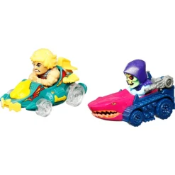 MATTEL Vehículos, Trenes Y Parkings-Hot Wheels Raceverse Pack 2 Vehículos Surtidos