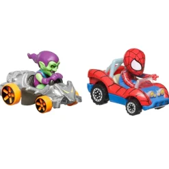 MATTEL Vehículos, Trenes Y Parkings-Hot Wheels Raceverse Pack 2 Vehículos Surtidos